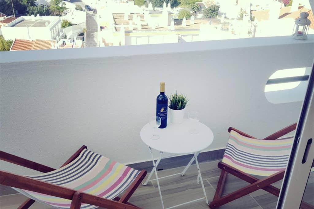 Old Town Albufeira Apartment Exterior photo